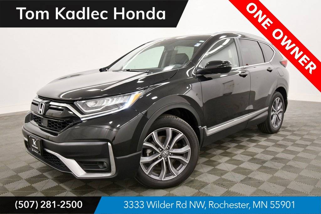 2022 Honda CR-V Touring — SUV — 8,340 mi — Rochester, MN