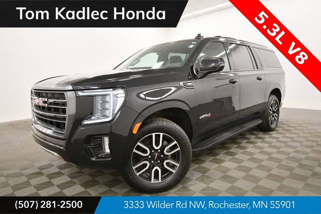 2023 GMC Yukon AT4 — SUV — 47,016 mi — Rochester, MN