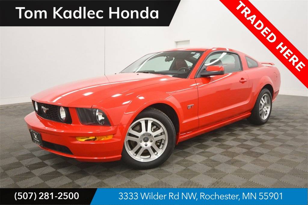 2005 Ford Mustang GT Deluxe — Coupe — 42,819 mi — Rochester, MN