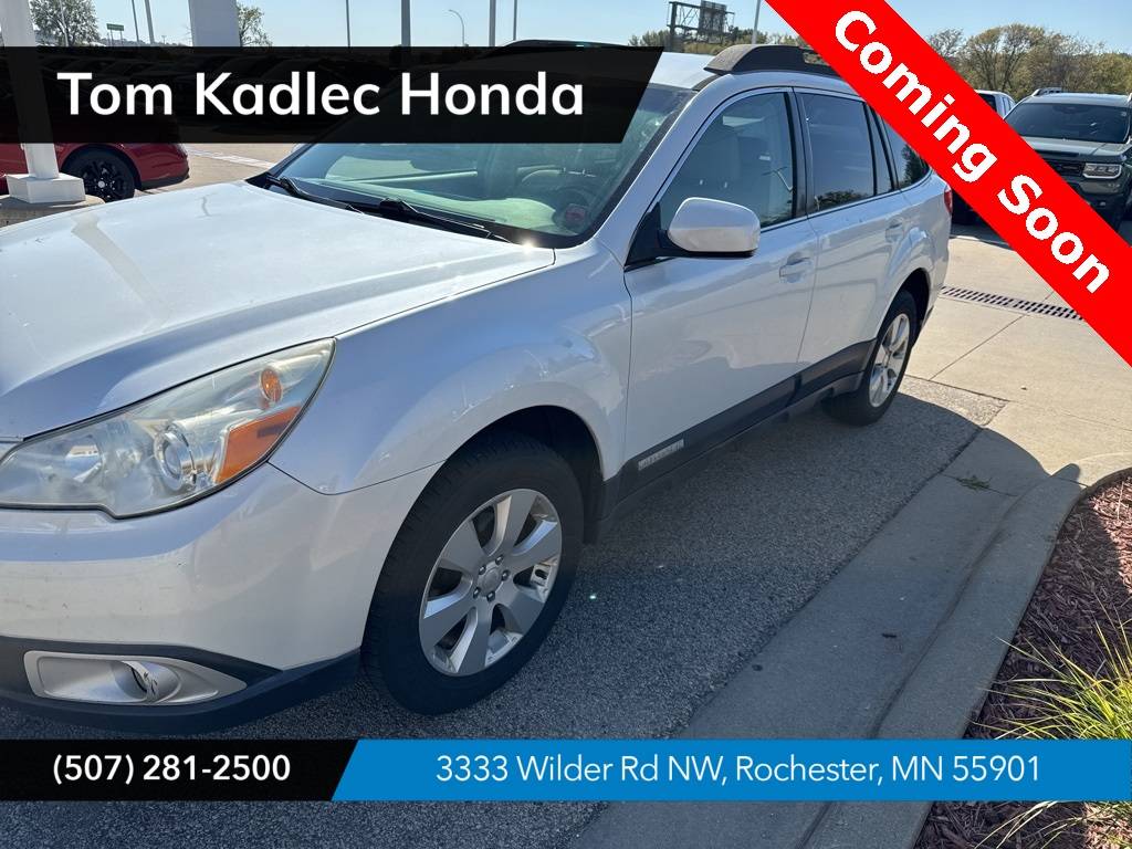 2011 Subaru Outback 2.5i Premium — SUV — 181,035 mi — Rochester, MN