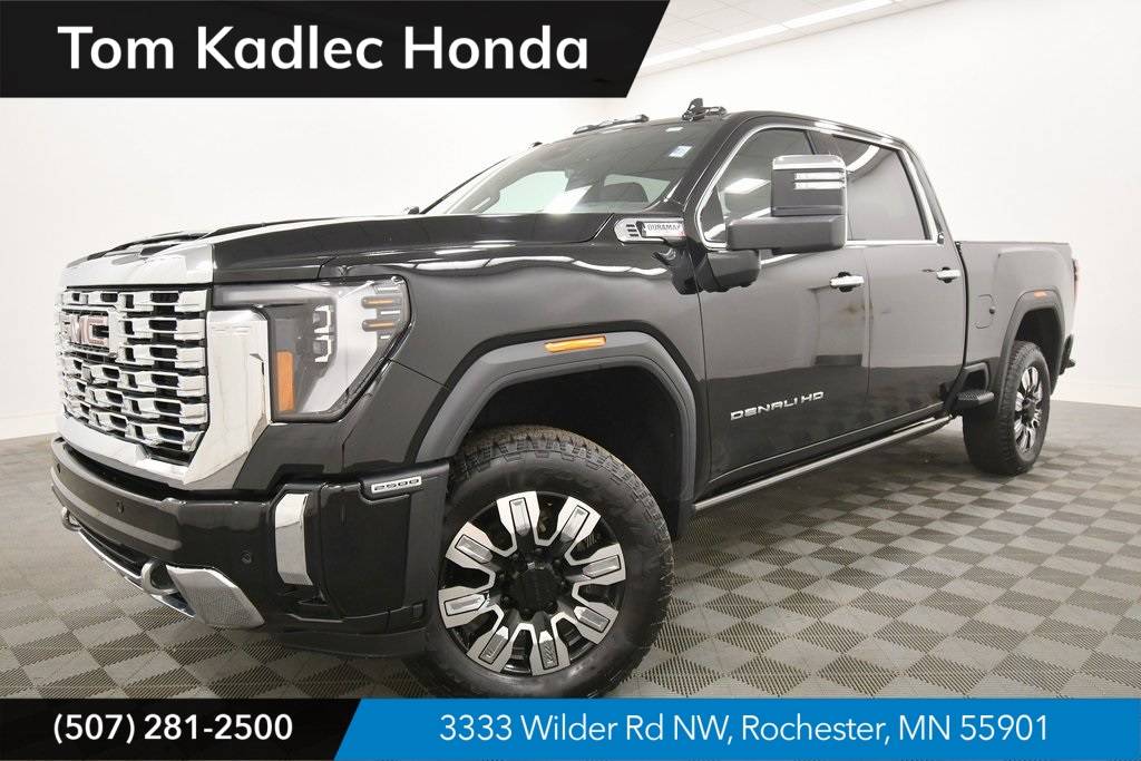 2024 GMC Sierra 2500HD Denali — Pickup Truck — 19,625 mi — Rochester, MN