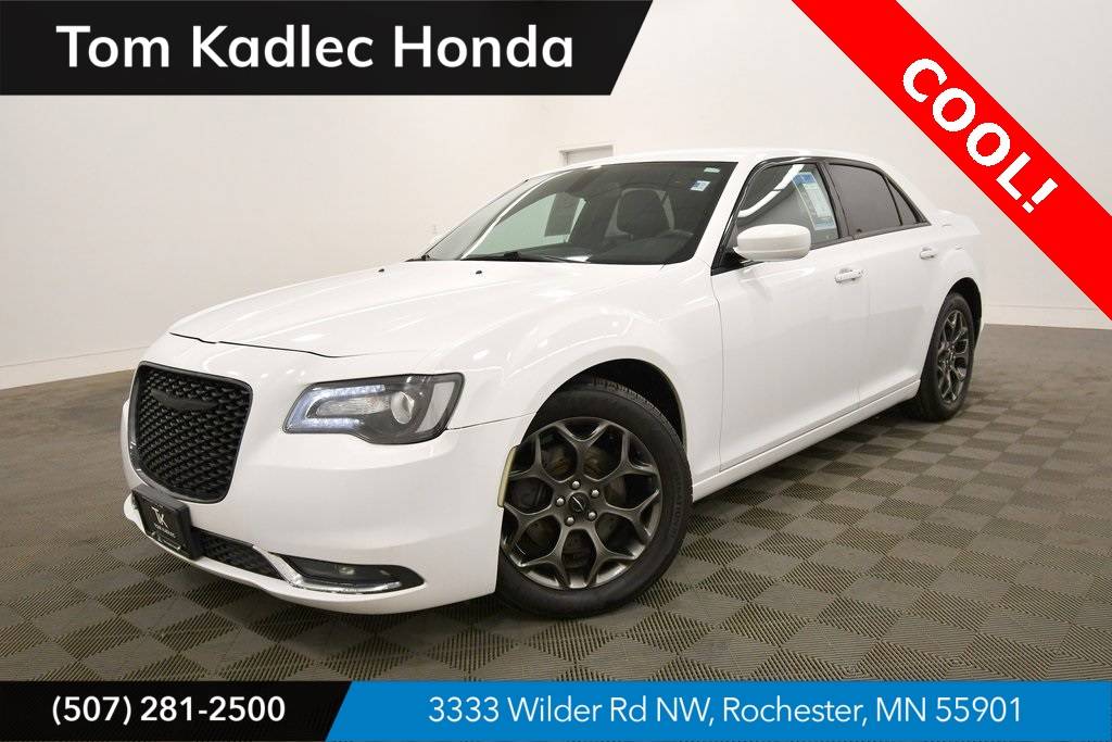 2018 Chrysler 300 S — Sedan — 76,953 mi — Rochester, MN