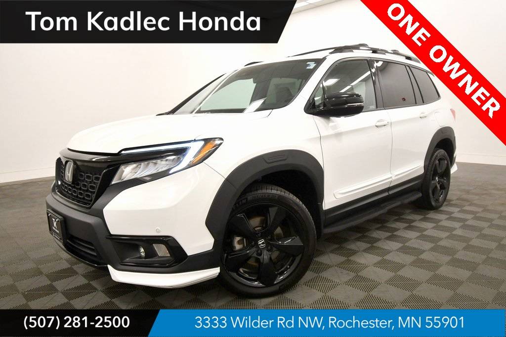 2021 Honda Passport Elite — SUV — 65,392 mi — Rochester, MN