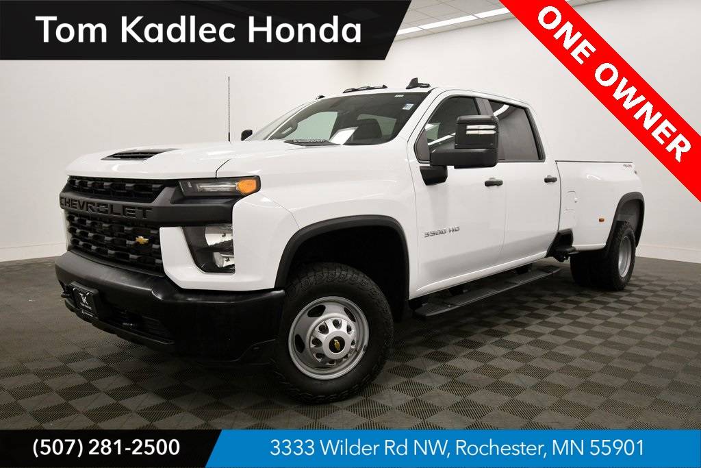 2022 Chevrolet Silverado 3500HD WT — Pickup Truck — 58,213 mi — Rochester, MN