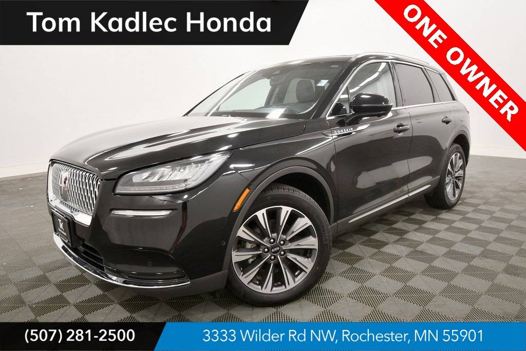 2022 Lincoln Corsair Reserve — SUV — 20,386 mi — Rochester, MN