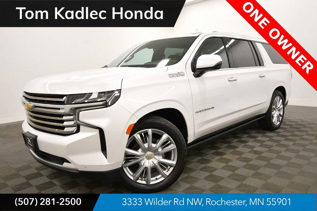 2022 Chevrolet Suburban High Country — SUV — 62,000 mi — Rochester, MN