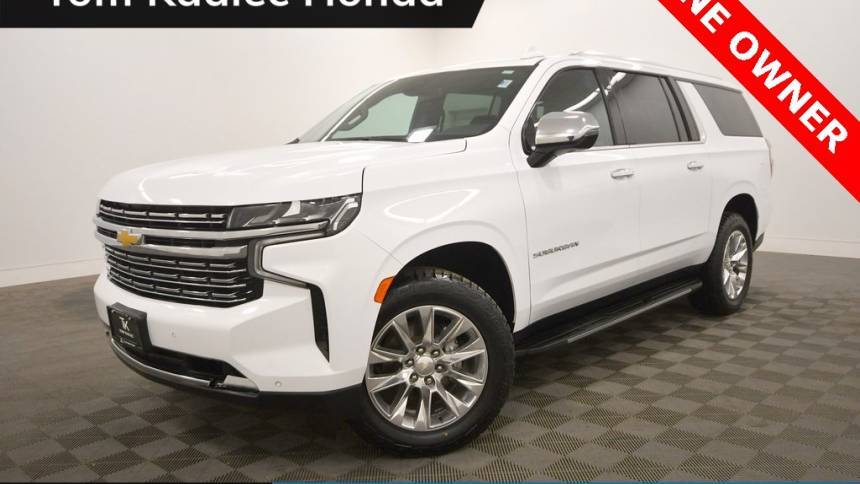 2023 Chevrolet Suburban Premier — SUV — 61,439 mi — Rochester, MN