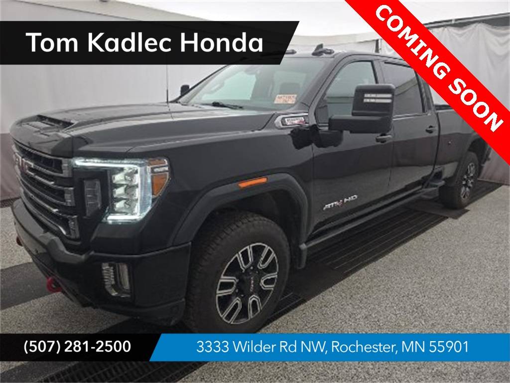 2022 GMC Sierra 2500HD AT4 — Pickup Truck — 46,678 mi — Rochester, MN