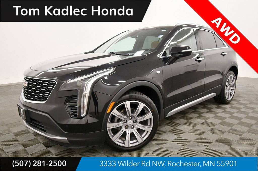 2021 Cadillac XT4 Premium Luxury — SUV — 32,443 mi — Rochester, MN