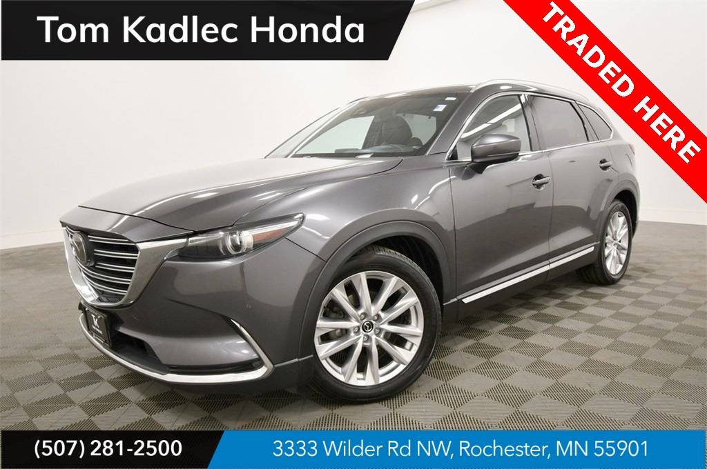 2017 Mazda CX-9 Grand Touring — SUV — 96,705 mi — Rochester, MN