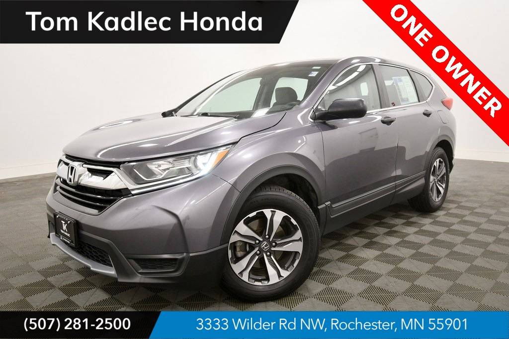 2017 Honda CR-V LX — SUV — 97,632 mi — Rochester, MN