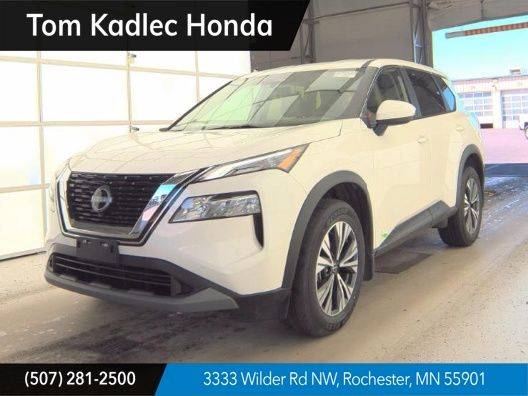 2023 Nissan Rogue SV — SUV — 10,875 mi — Rochester, MN