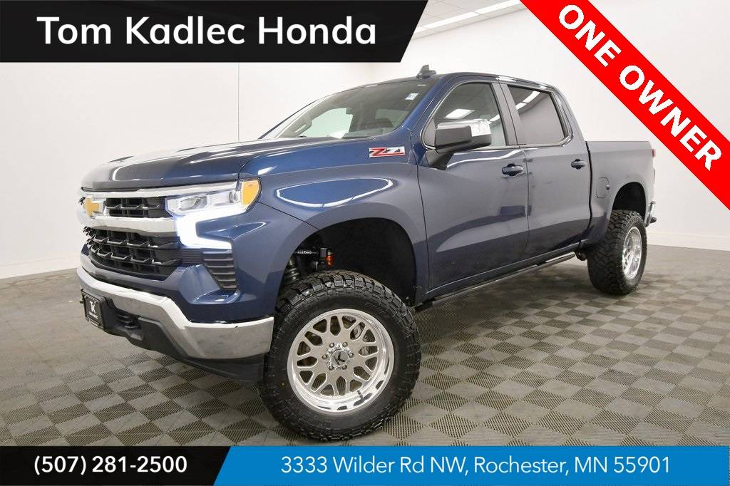 2022 Chevrolet Silverado 1500 LT — Pickup Truck — 37,419 mi — Rochester, MN