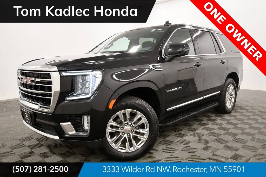 2021 GMC Yukon SLT — SUV — 68,800 mi — Rochester, MN