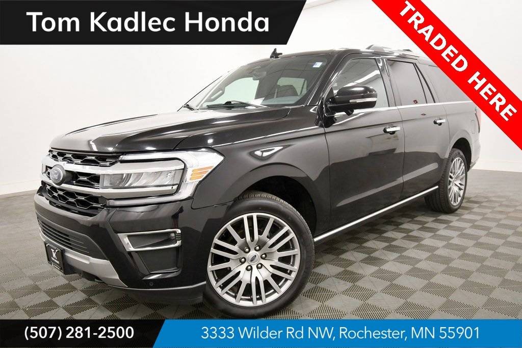 2023 Ford Expedition Limited — SUV — 40,545 mi — Rochester, MN