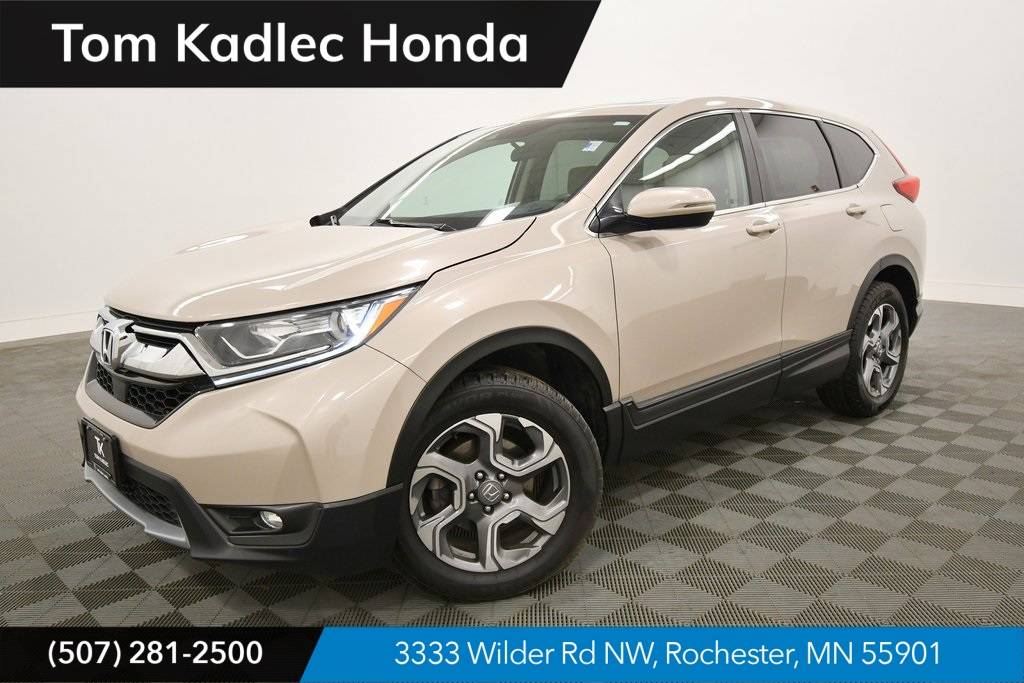 2018 Honda CR-V EX — SUV — 65,831 mi — Rochester, MN