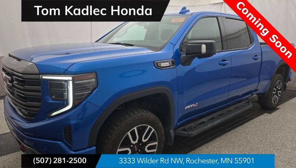 2024 GMC Sierra 1500 AT4 — Pickup Truck — 38,497 mi — Rochester, MN