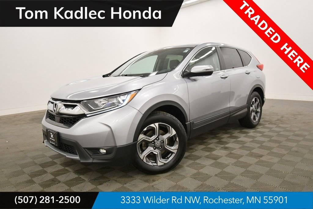 2019 Honda CR-V EX — SUV — 77,638 mi — Rochester, MN