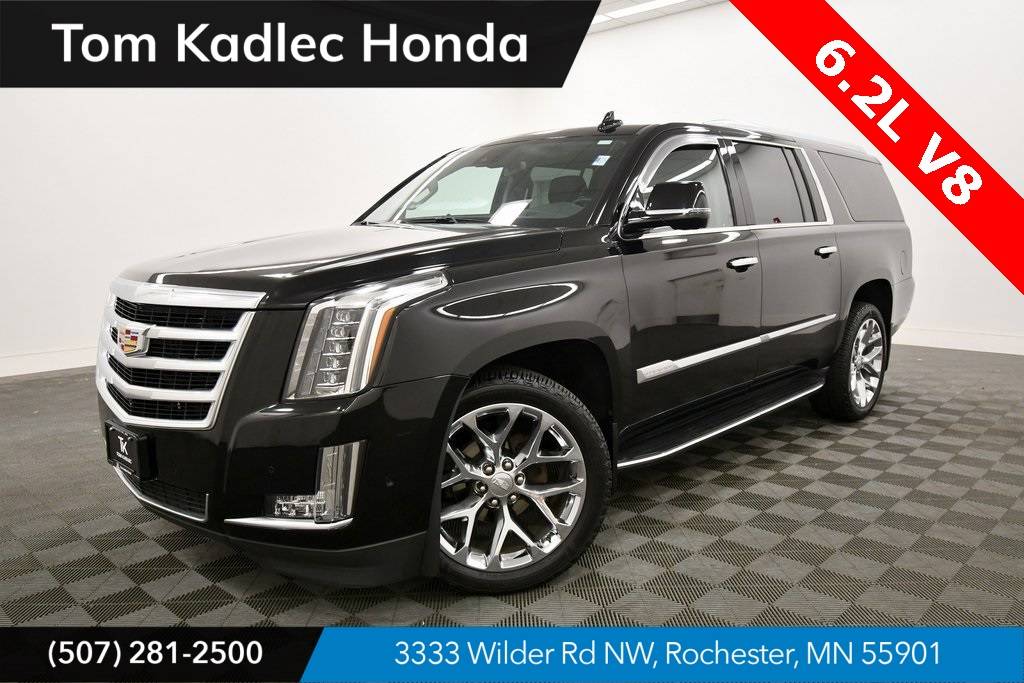 2020 Cadillac Escalade Luxury — SUV — 79,952 mi — Rochester, MN