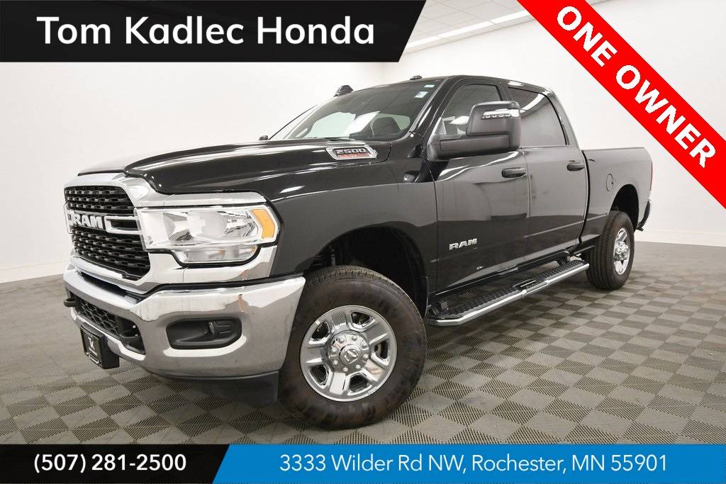 2024 Ram 2500 Big Horn — Pickup Truck — 9,510 mi — Rochester, MN