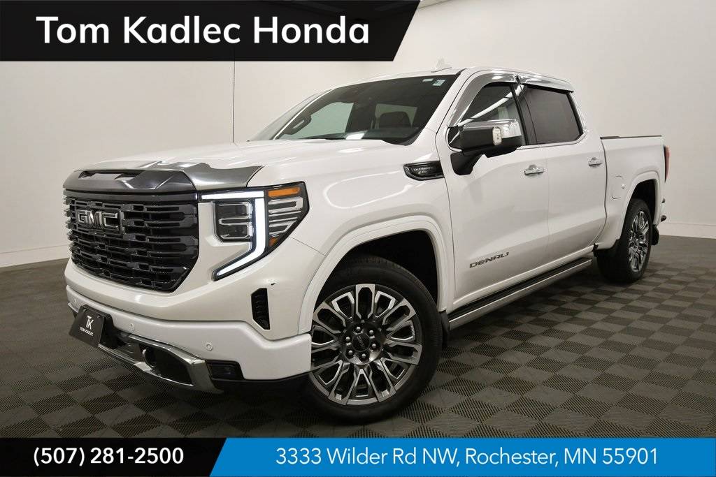 2023 GMC Sierra 1500 Denali Ultimate — Pickup Truck — 33,129 mi — Rochester, MN
