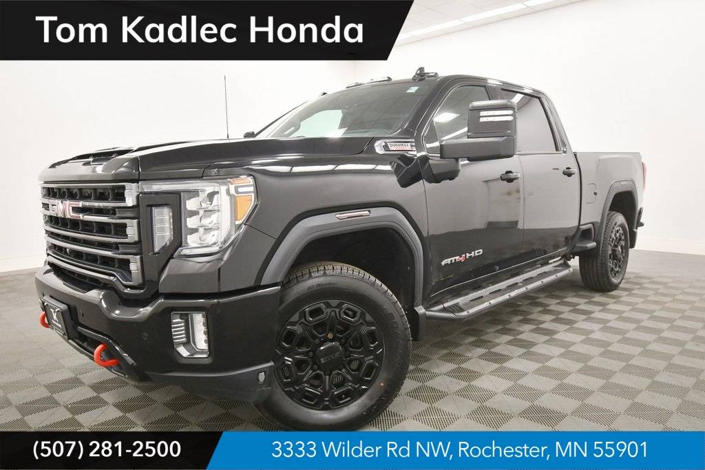 2020 GMC Sierra 3500HD AT4 — Pickup Truck — 73,617 mi — Rochester, MN