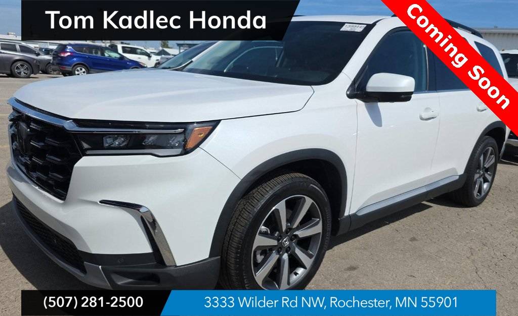 2023 Honda Pilot Elite — SUV — 55,080 mi — Rochester, MN