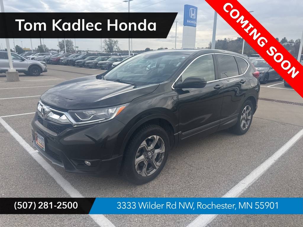 2017 Honda CR-V EX — SUV — 166,496 mi — Rochester, MN