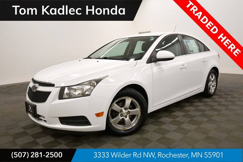 2014 Chevrolet Cruze 1LT — Sedan — 131,071 mi — Rochester, MN
