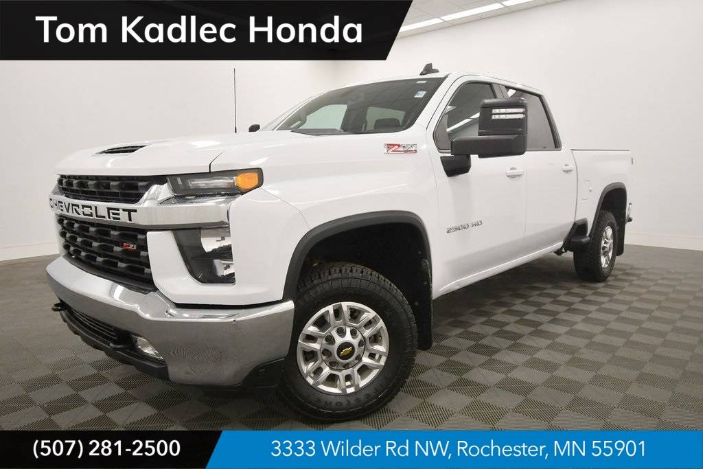 2023 Chevrolet Silverado 2500HD LT — Pickup Truck — 43,000 mi — Rochester, MN