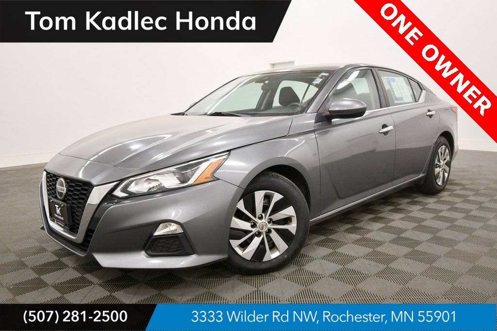 2021 Nissan Altima S — Sedan — 37,808 mi — Rochester, MN