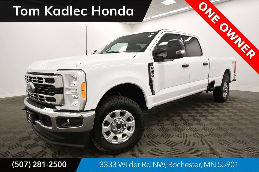 2023 Ford Super Duty F-250 XLT — Pickup Truck — 49,907 mi — Rochester, MN
