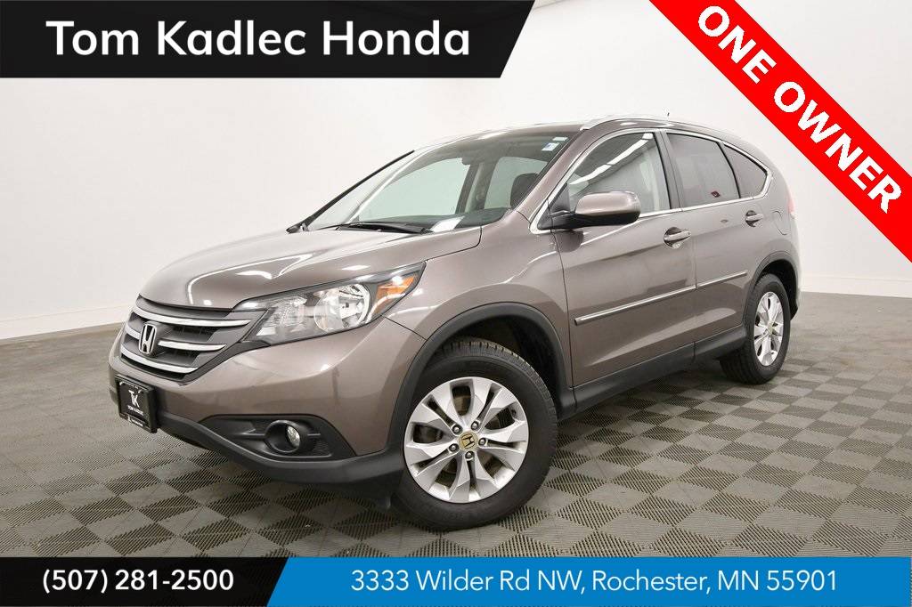 2014 Honda CR-V EX-L — SUV — 104,283 mi — Rochester, MN