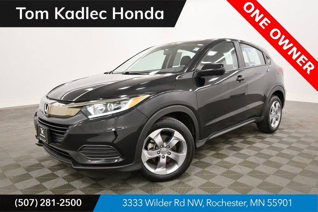 2022 Honda HR-V LX — SUV — 25,222 mi — Rochester, MN