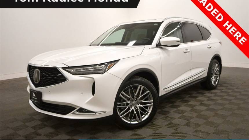 2023 Acura MDX Advance Package — SUV — 34,751 mi — Rochester, MN