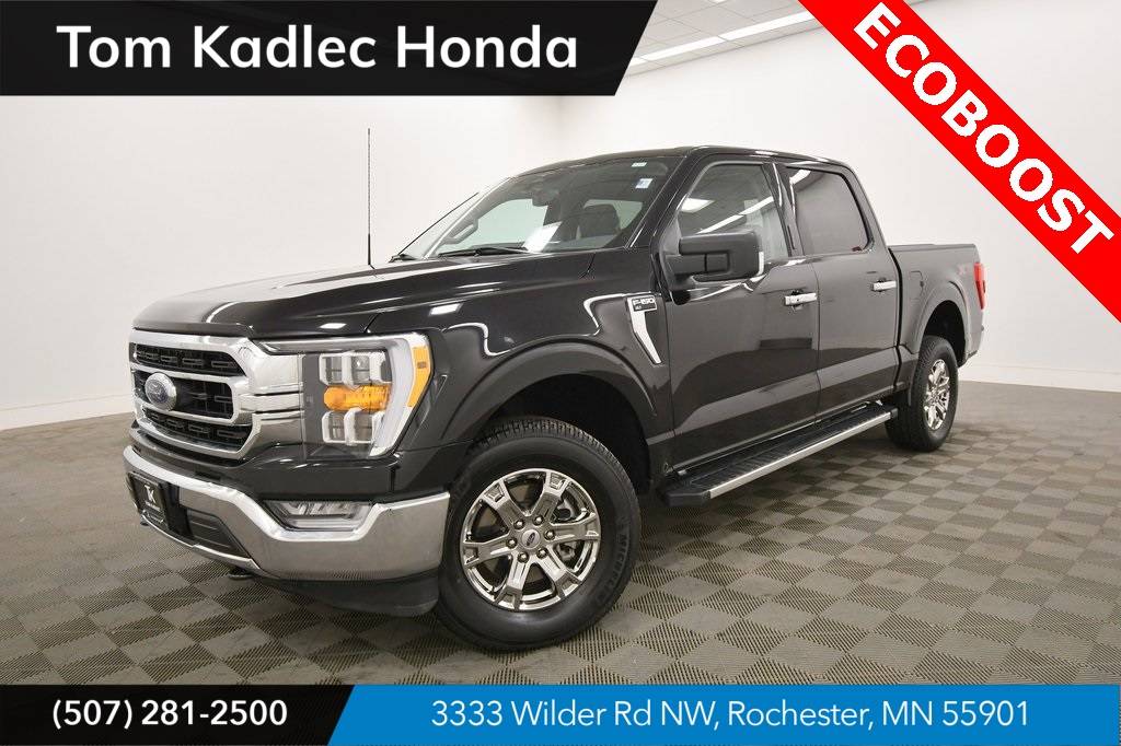 2023 Ford F-150 XLT — Pickup Truck — 11,435 mi — Rochester, MN