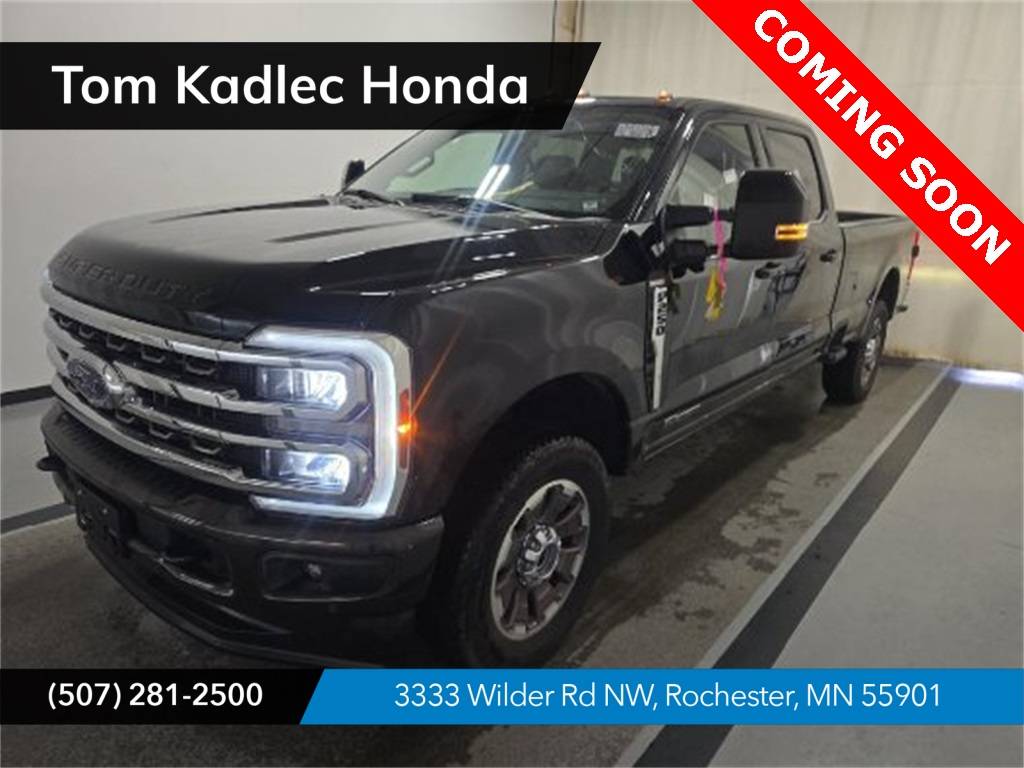 2024 Ford Super Duty F-250 King Ranch — Pickup Truck — 12,393 mi — Rochester, MN