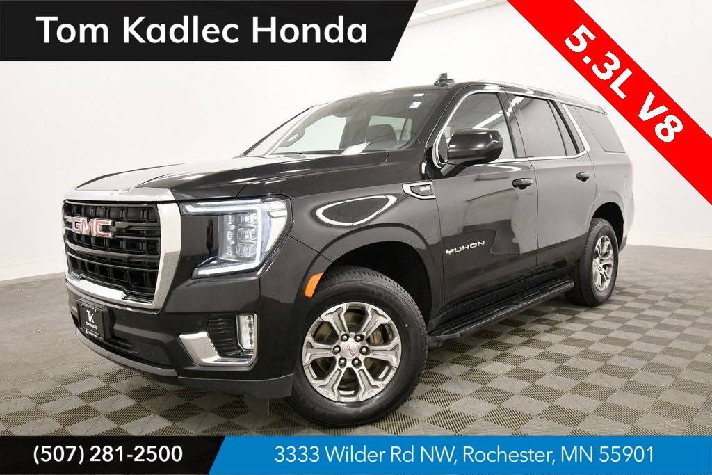 2023 GMC Yukon SLE — SUV — 64,675 mi — Rochester, MN