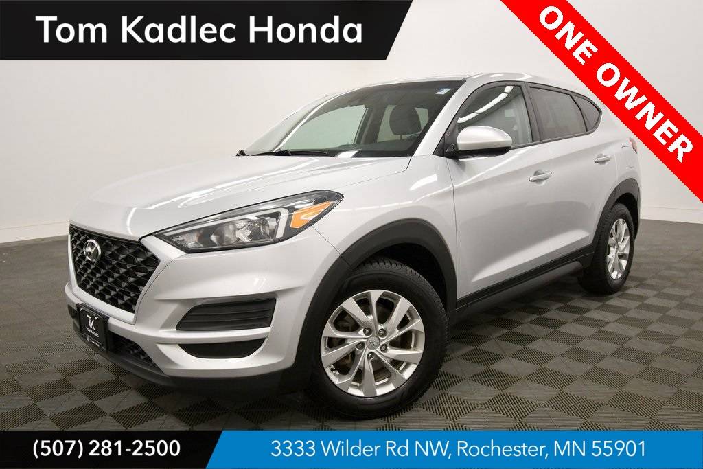 2019 Hyundai Tucson SE — SUV — 118,656 mi — Rochester, MN