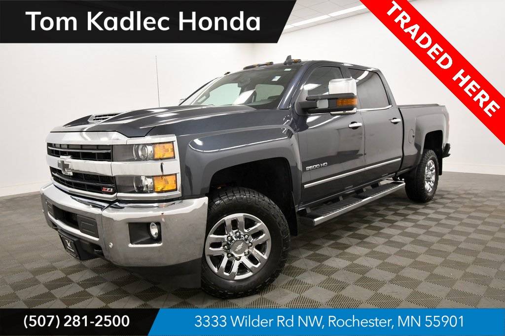 2019 Chevrolet Silverado 2500HD LTZ — Pickup Truck — 80,897 mi — Rochester, MN