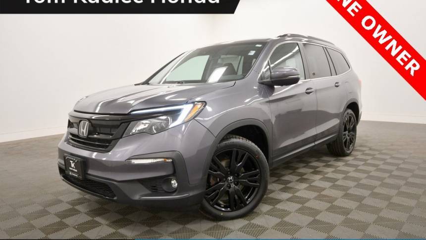 2022 Honda Pilot Special Edition — SUV — 41,499 mi — Rochester, MN