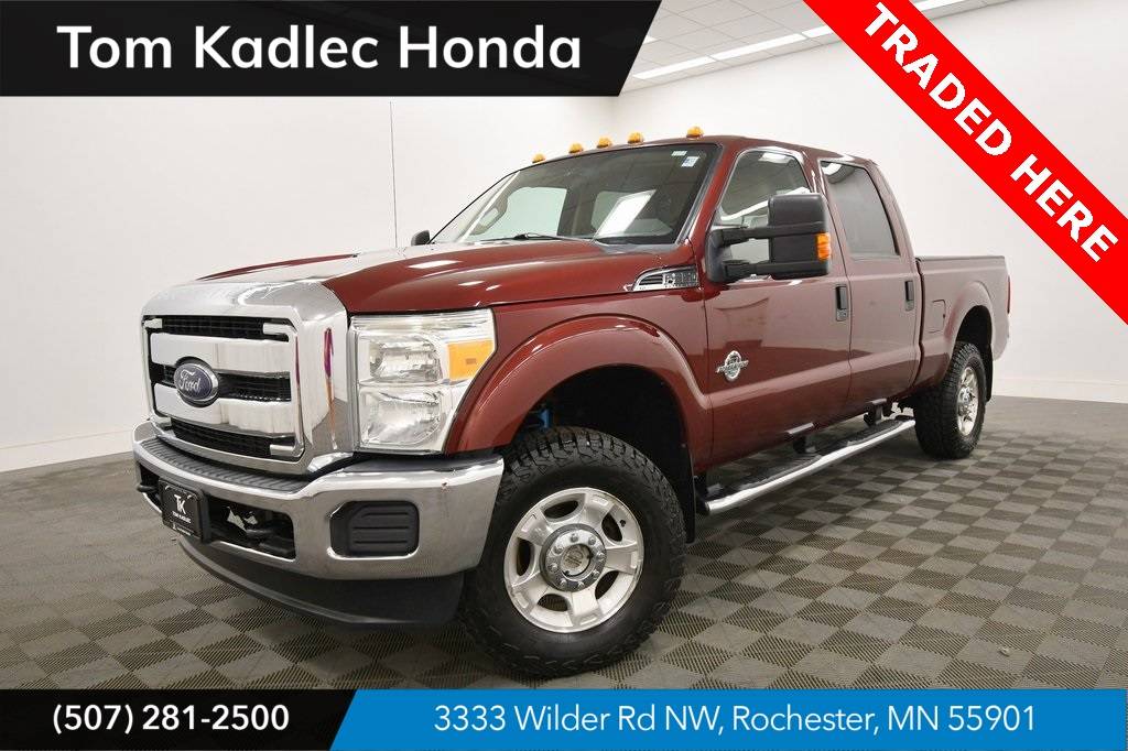 2012 Ford Super Duty F-350 XLT — Pickup Truck — 238,622 mi — Rochester, MN