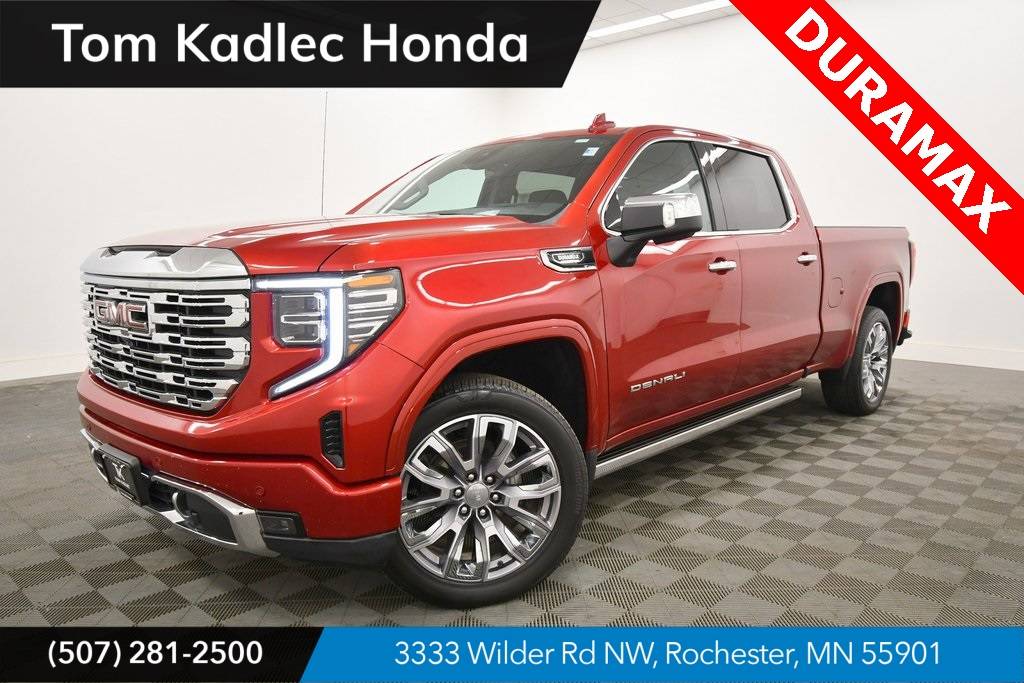 2024 GMC Sierra 1500 Denali — Pickup Truck — 28,750 mi — Rochester, MN