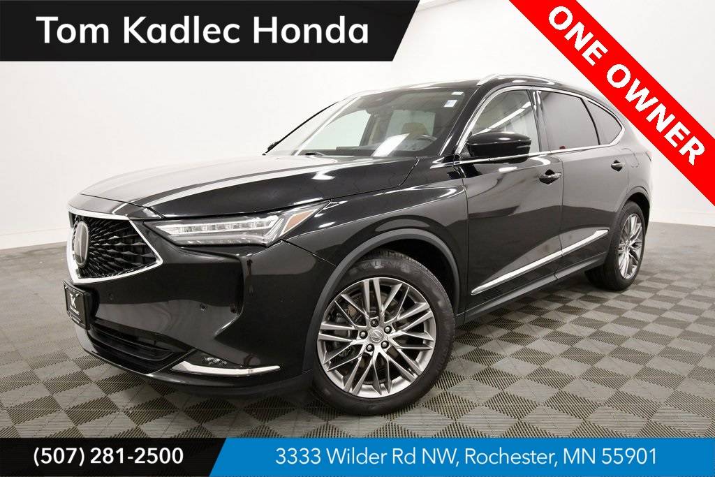 2023 Acura MDX Advance Package — SUV — 33,053 mi — Rochester, MN
