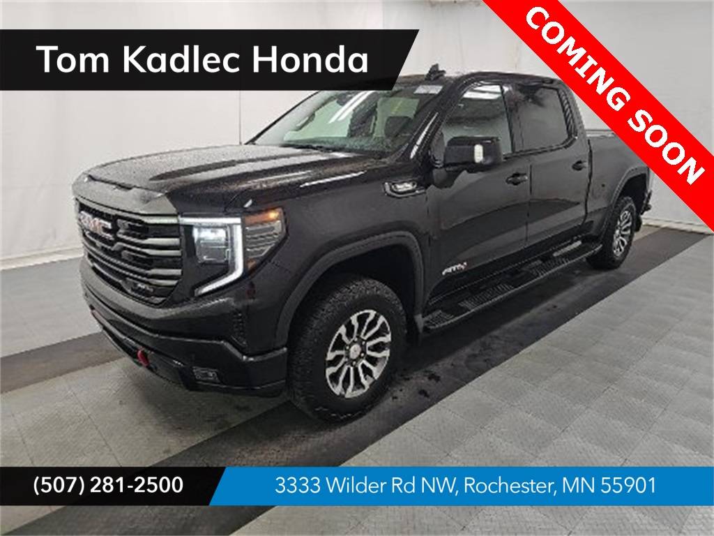 2023 GMC Sierra 1500 AT4 — Pickup Truck — 36,818 mi — Rochester, MN