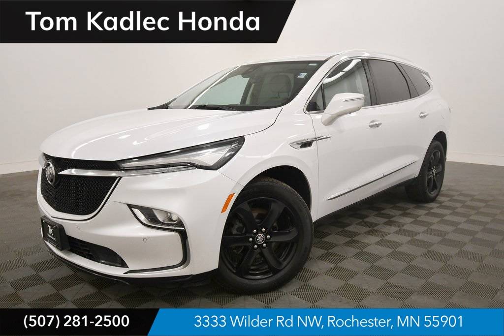 2024 Buick Enclave Essence — SUV — 49,505 mi — Rochester, MN