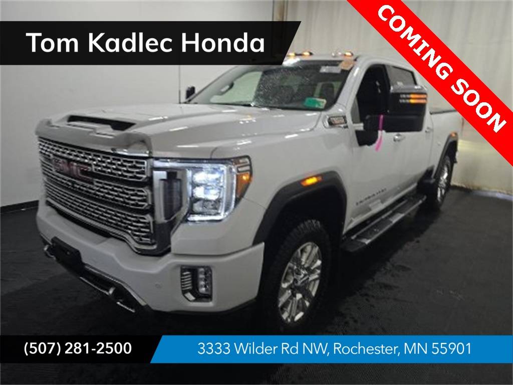 2023 GMC Sierra 2500HD Denali — Pickup Truck — 34,652 mi — Rochester, MN