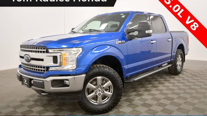 2018 Ford F-150 XLT — Pickup Truck — 70,912 mi — Rochester, MN