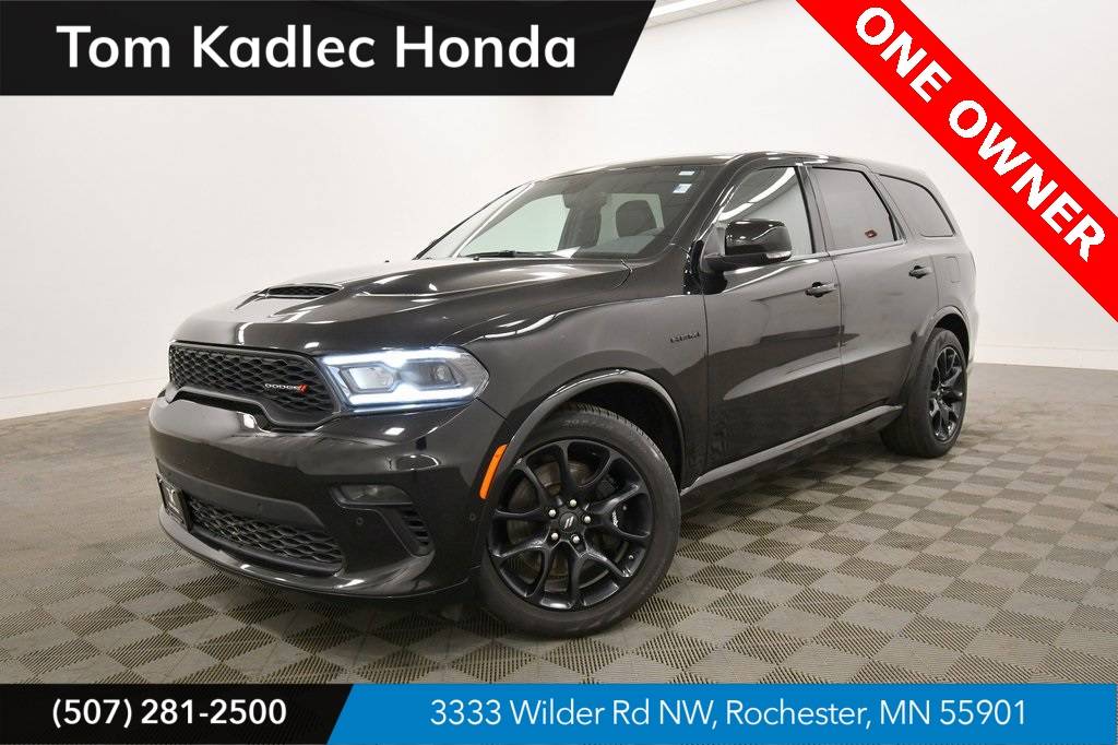 2021 Dodge Durango R/T — SUV — 49,645 mi — Rochester, MN