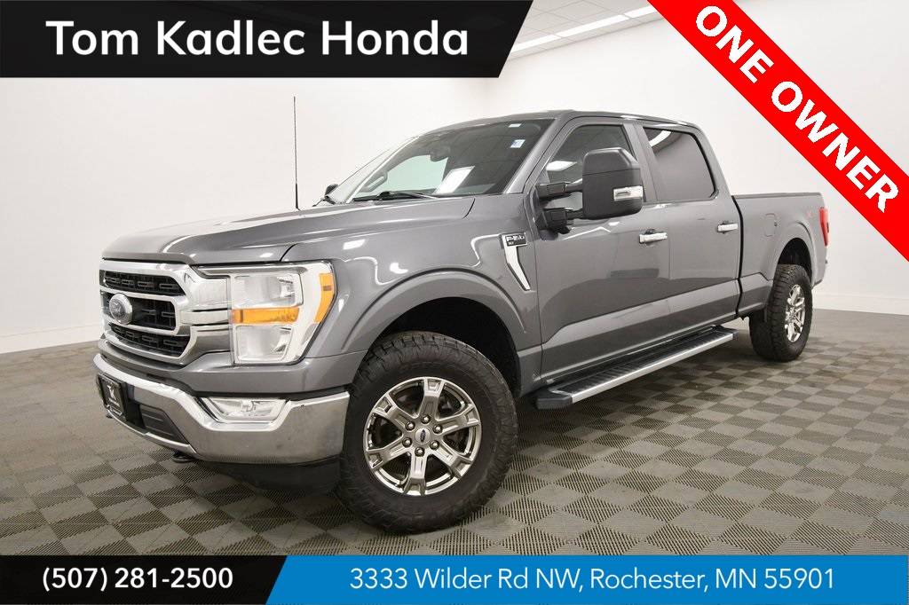 2023 Ford F-150 XLT — Pickup Truck — 45,996 mi — Rochester, MN